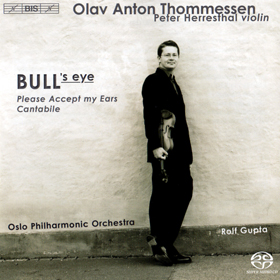 Peter Herresthal CD - Olav Anton Thomessen - Bullseye